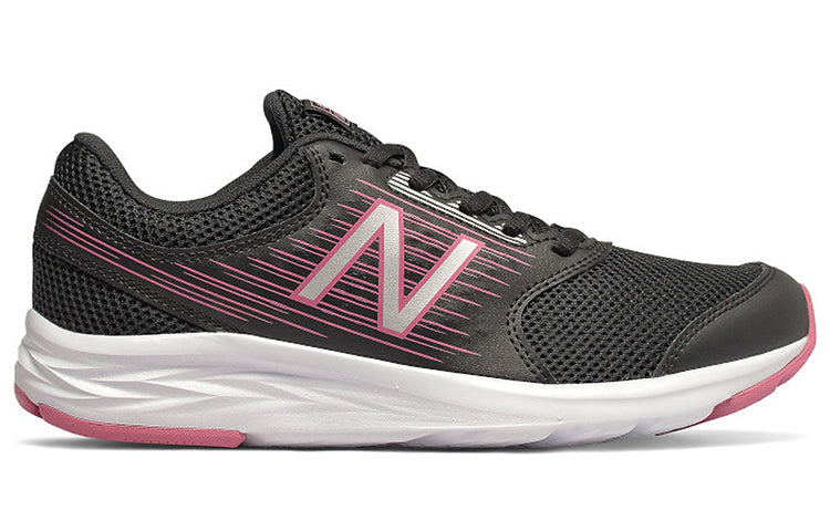 (WMNS) New Balance 411 v1 Shoes Black/Purple W411LP1