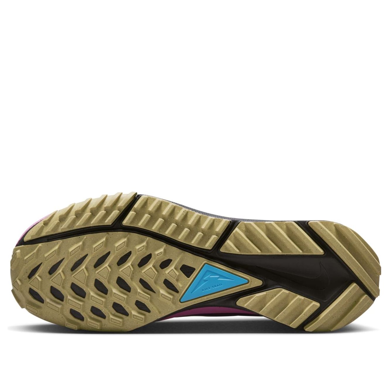 (WMNS) Nike React Pegasus Trail 4 GTX 'Rosewood' FD0875-600