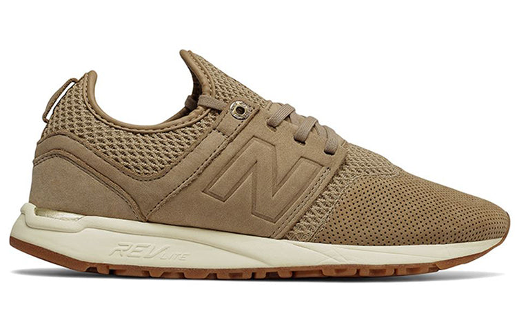 (WMNS) New Balance 247 Sneakers Brown WRL247GR