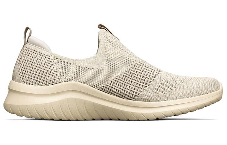 Skechers Ultra Flex 2.0 Low-Top Running Shoes Ivory 232106-TPE