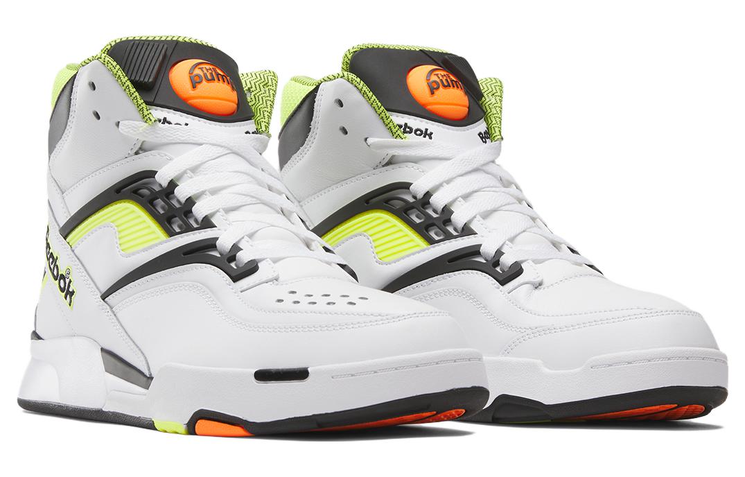 Reebok Pump TZ 'Solar Yellow' 100033132