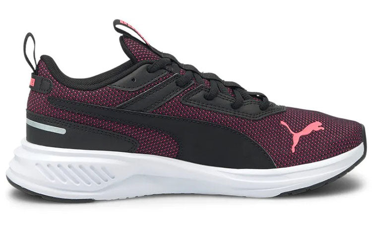 PUMA Scorch Runner Low Black/Red 194459-09