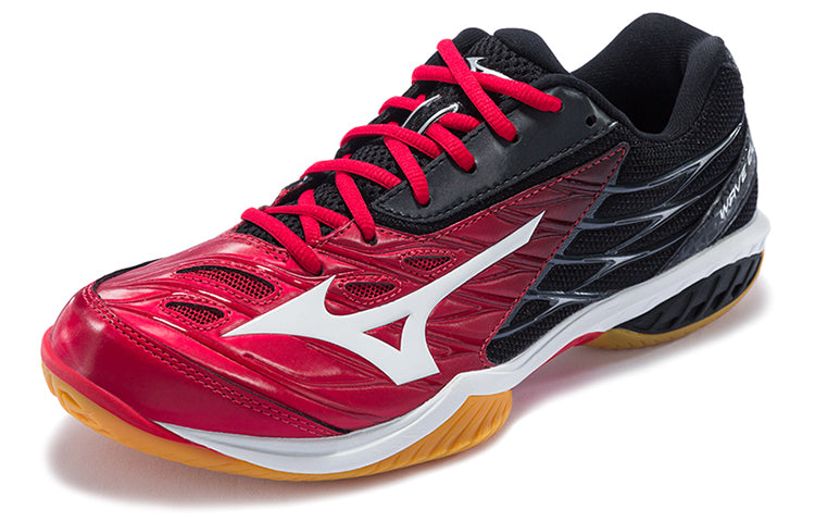 Mizuno Claw Low Top Red Black 71GA191562