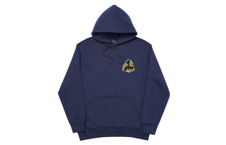 PALACE Tri-Ripper Hoodie 'Navy' PAL-FW20-199