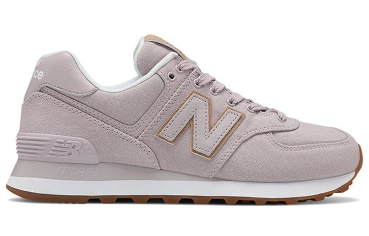 (WMNS) New Balance 574 'Purple Pink Beige' WL574CVA