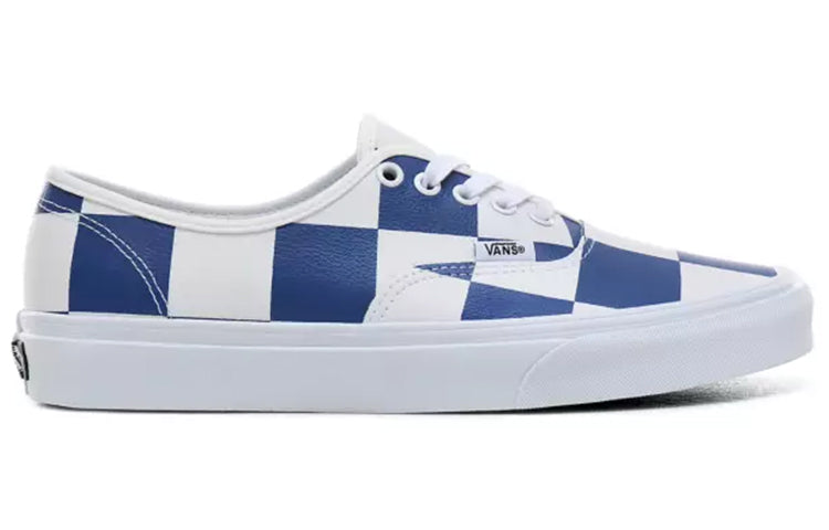 Vans Authentic 'Leather Check' VN0A2Z5IT67