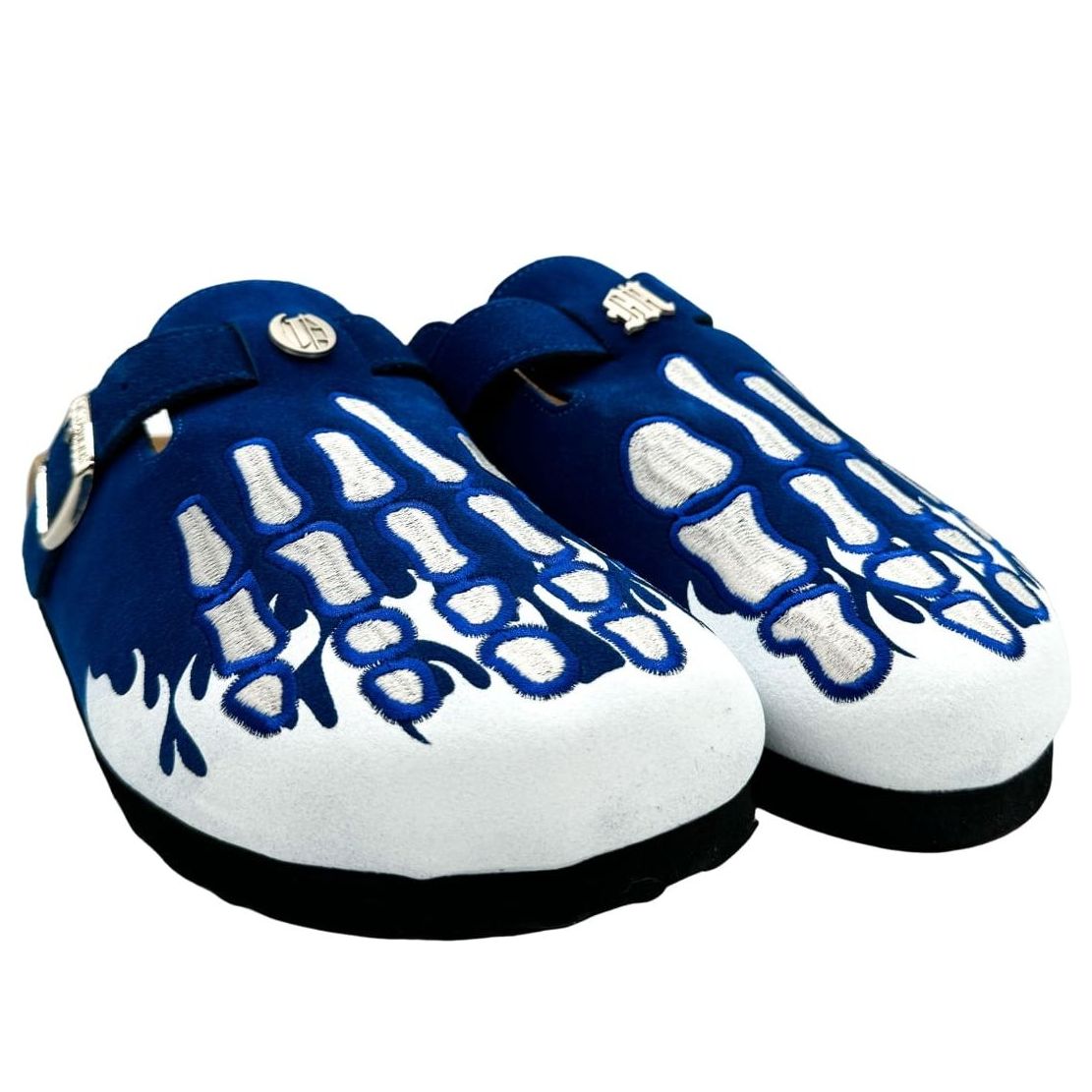 OMNEWYORK Octavious Marks Clog 'Sub Zero' OMNY-SB