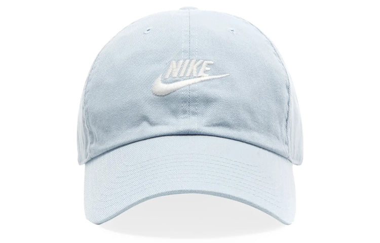 Nike Heritage 86 Futura Washed Cap 'Light Blue' 913011-442
