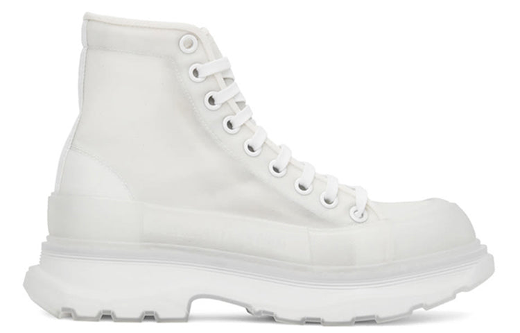 Alexander McQueen Tread Slick Boots 'Clear' 662671W4Q319465