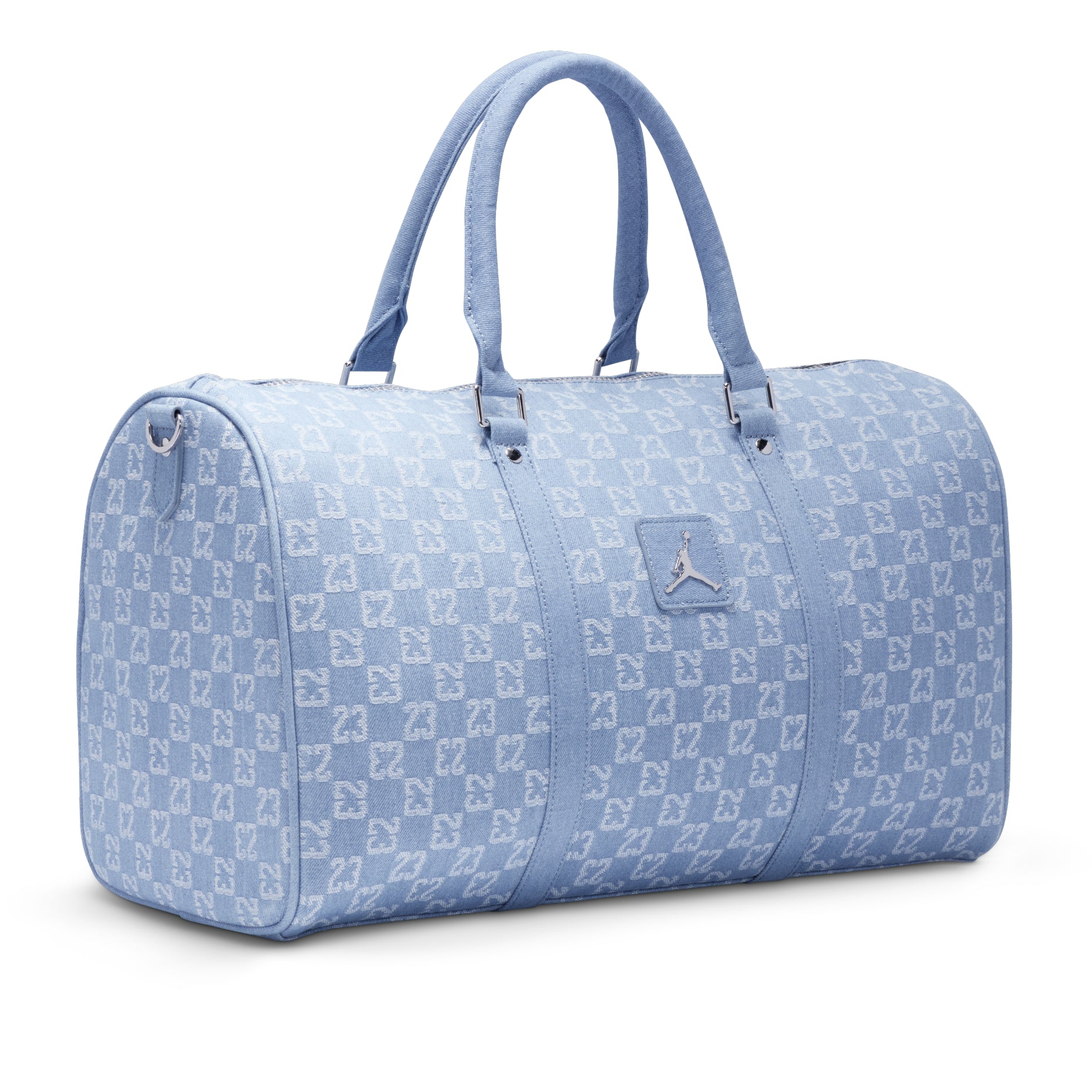 Air Jordan Monogram Duffel 25L Bag 'Denim' II6429-432