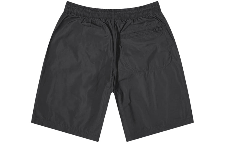 adidas Y-3 Small Logo Swim Shorts 'Black' FN5715