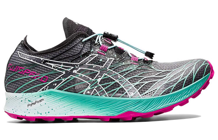 (WMNS) ASICS Fujispeed 'Black Soothing Sea' 1012B176-001