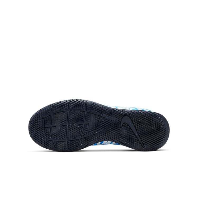 (GS) Nike Mercurial Vapor 13 Club IC 'Blue Hero' AT8169-414