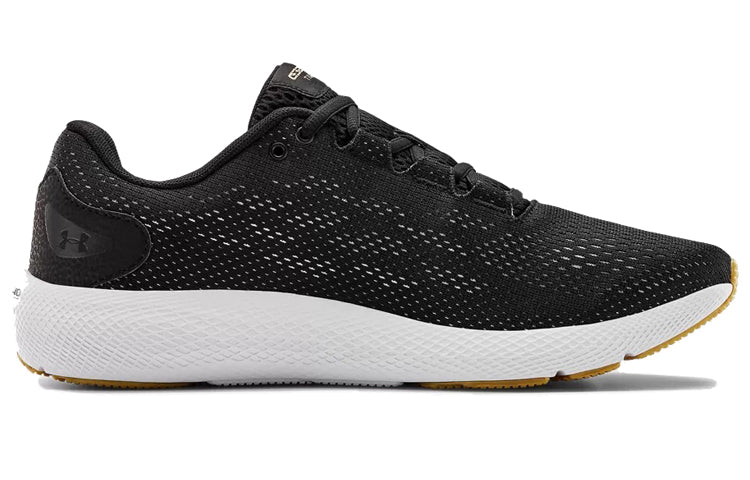 Under Armour Charged Pursuit 2 'Black Gold' 3022594-005