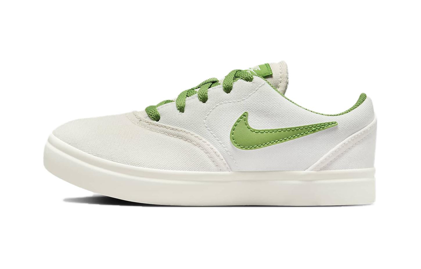 (PS) Nike SB Check Canvas 'Beige Chlorophyll' 905371-018
