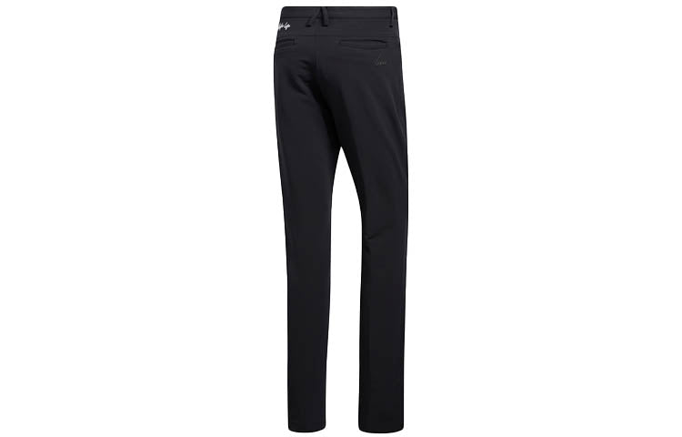 adidas Basic St Pt Golf Training Casual Long Pants Black FS6990