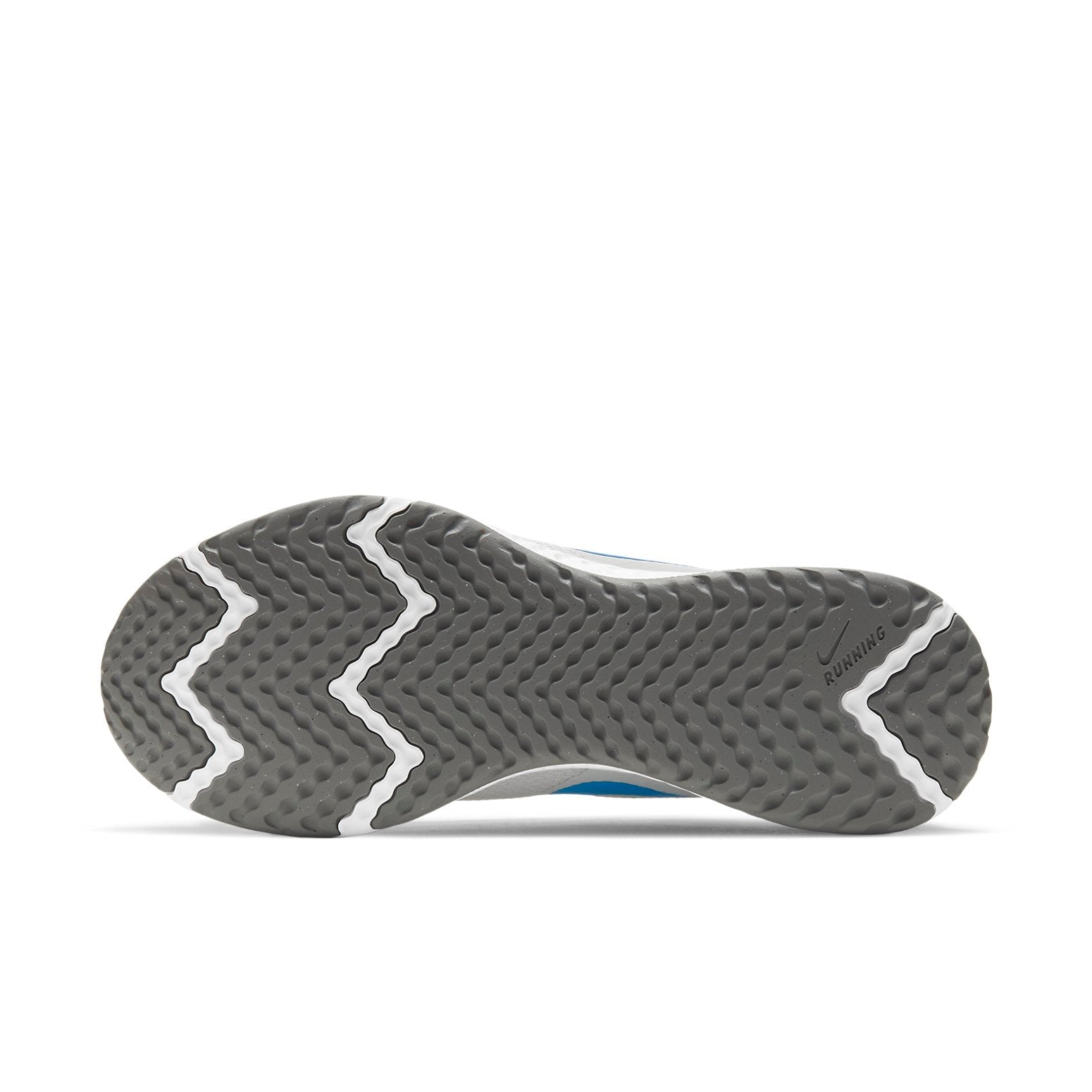 Nike Revolution 5 Gray/Blue BQ3204-015