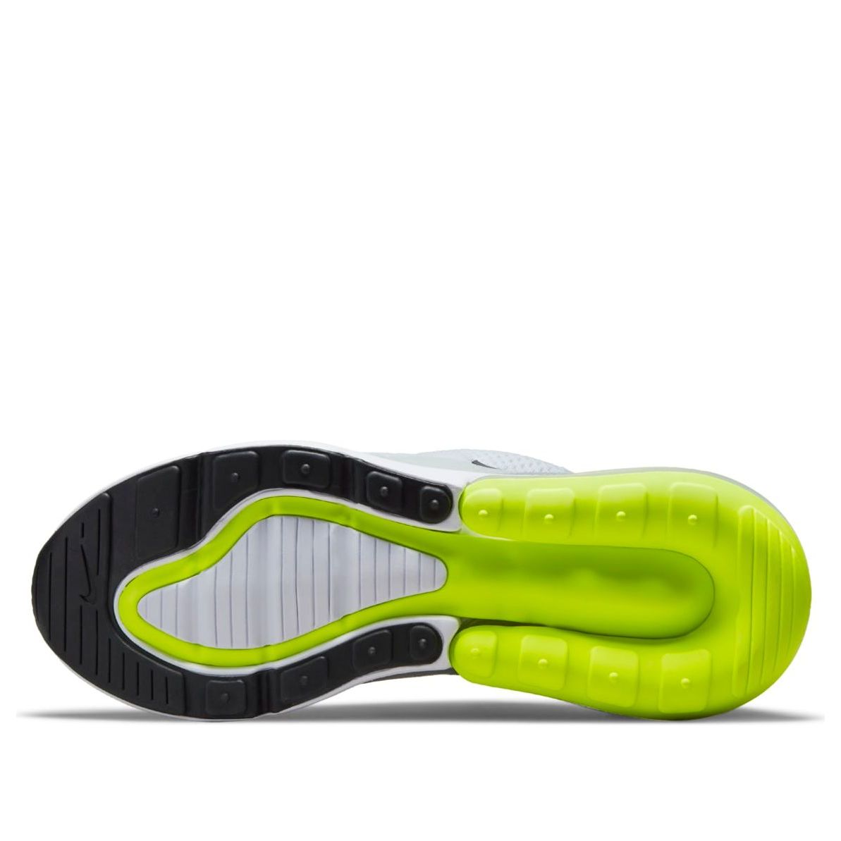 (GS) Nike Air Max 270 'Pure Platinum Volt' DO1382-100