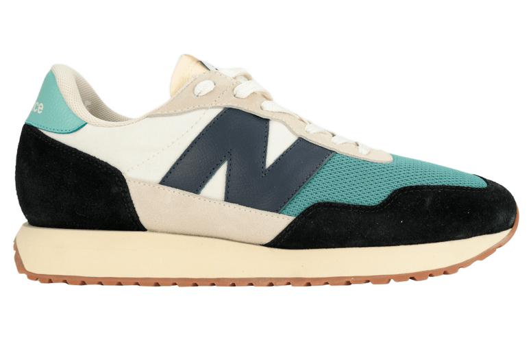 New Balance 237 'Black Blue White' MS237DB1
