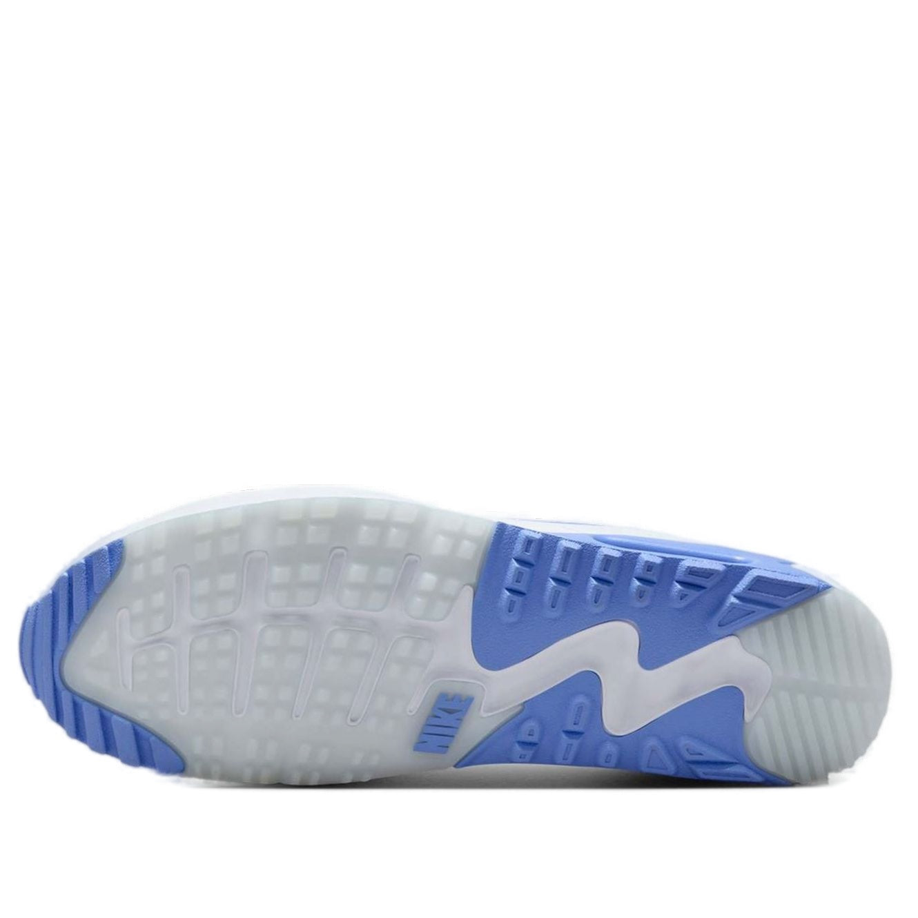 Nike Air Max 90 Golf 'White Royal Pulse' HV9305-100