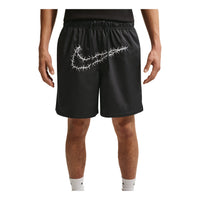 Nike Club Flow Shorts 'Black Pure Platinum' IR6935-010