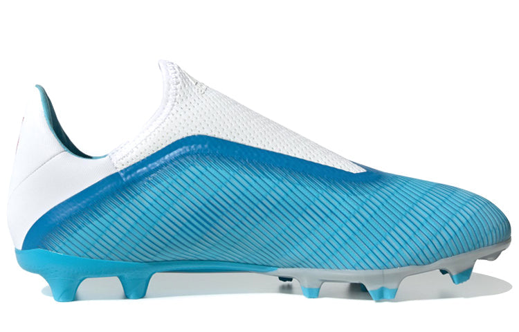 adidas X 19.3 FG 'Bright Cyan' EF0598