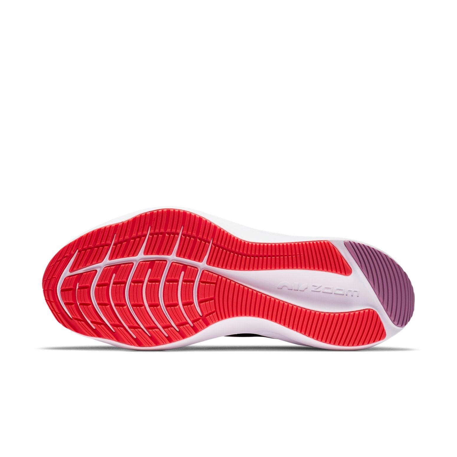 (WMNS) Nike Air Zoom Winflo 7 'Black Flash Crimson' CJ0302-008