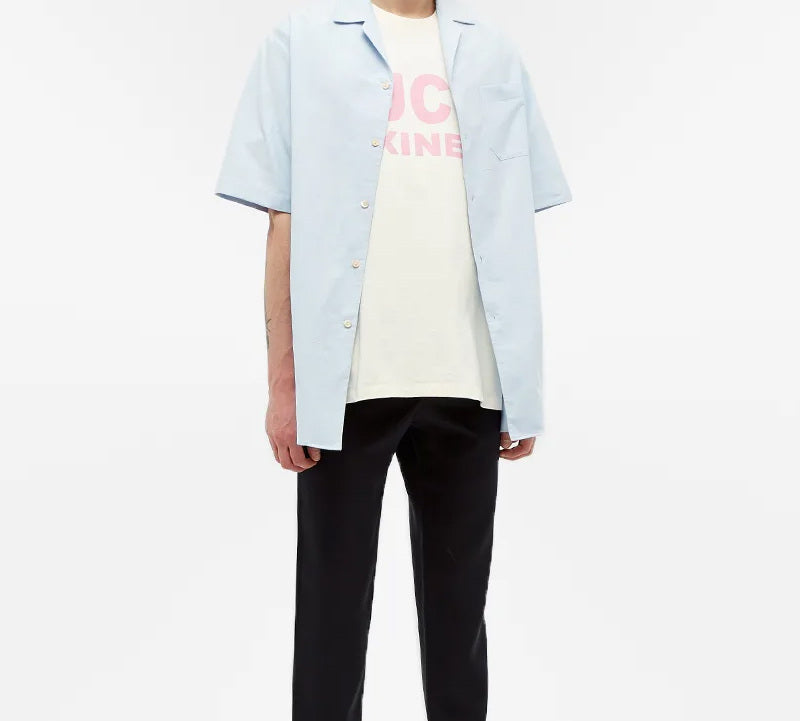(WMNS) Gucci Sexiness Large Letter Printed For Men Yellow 616036-XJCK1-9221