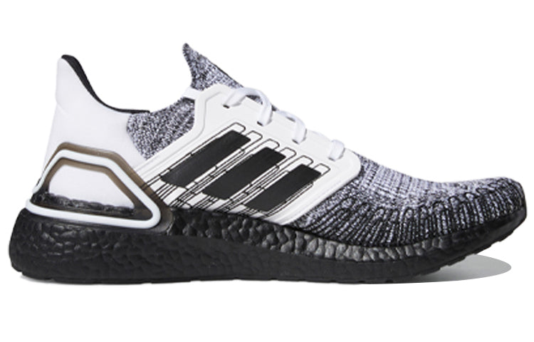 adidas UltraBoost 20 'Oreo' FY9036