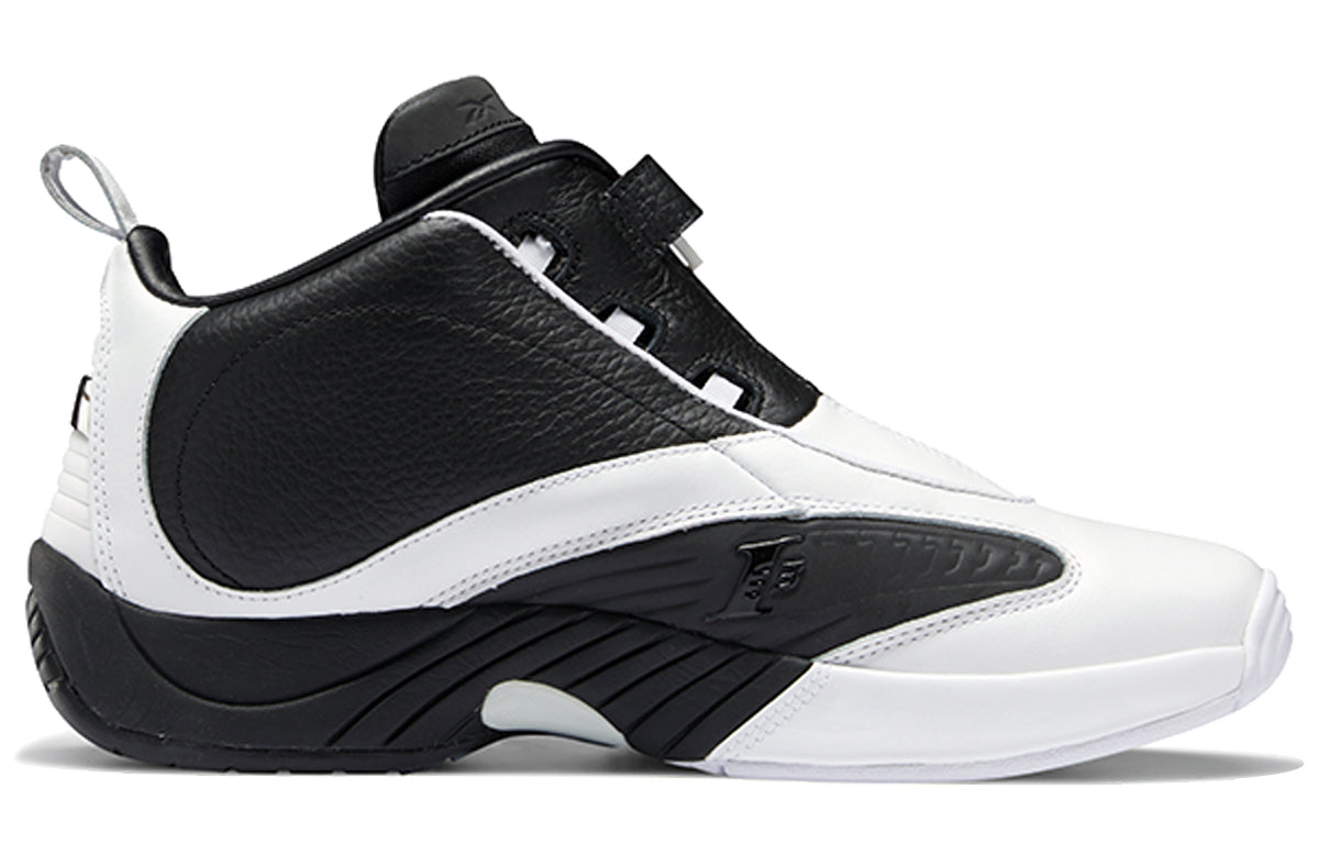 Reebok The Answer IV 'White Black' FY9691