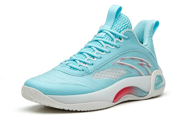 ANTA Cement Bubble 2.0 'Ice Blue White' 112231611-1