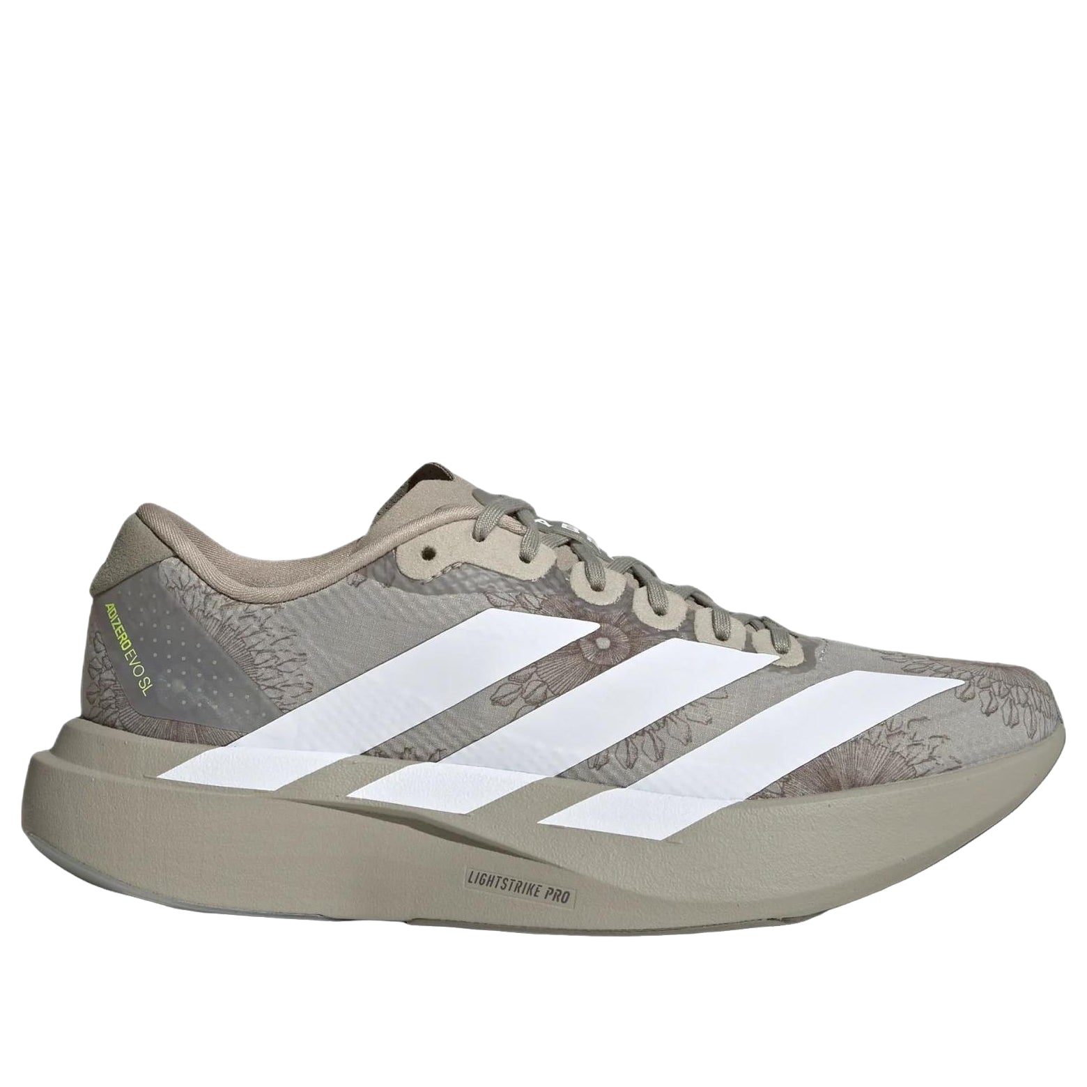 (WMNS) adidas x LABRUM Adizero EVO SL 'Sesame' KJ6260