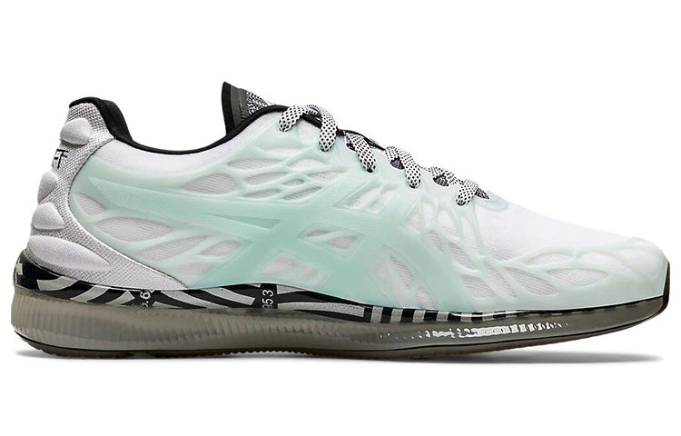 (WMNS) ASICS GEL-Quantum Infinity 2 Modern Tokyo 'White Green' 1022A294-100