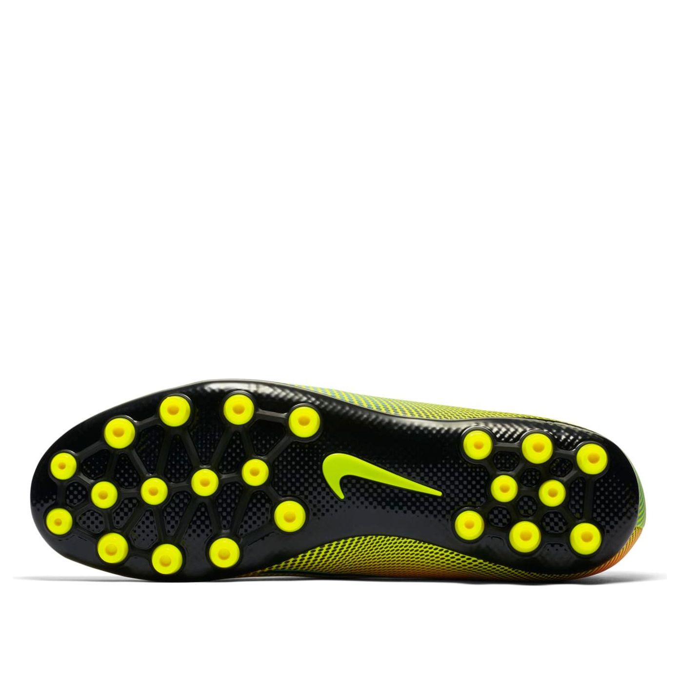 Nike Vapor 13 Academy MDS AG Artificial Grass 'Yellow  Black' CJ1291-703
