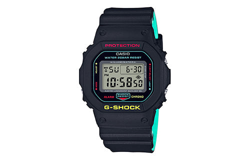 CASIO G-Shock Square 'Black' DW-5600-CMB-1