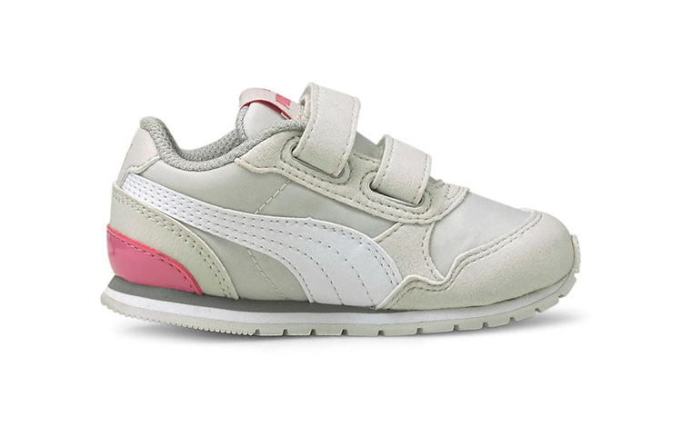 (TD) PUMA ST Runner v2 V 'White Pink' 365295-28