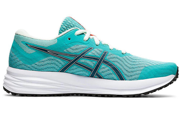 (WMNS) ASICS Patriot 12 'Techno Cyan' 1012A705-300