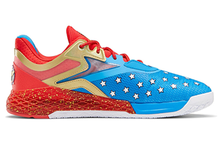 Reebok Nano X Blue Red LRV80