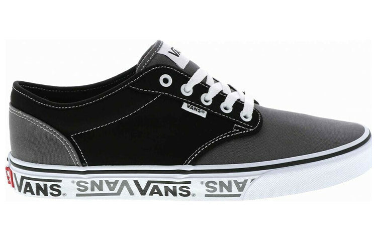 Vans Atwood 'Black Grey' VN0A45J9VEG