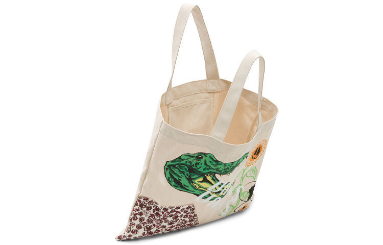 Vans Micro Dazed Tote Bag 'Beige' VN0A546P7VJ1