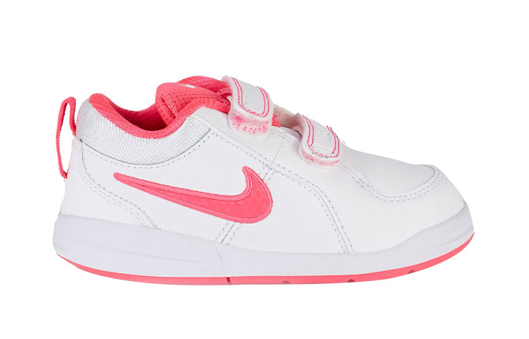 (TD) Nike Pico 4 Red/White 454478-136