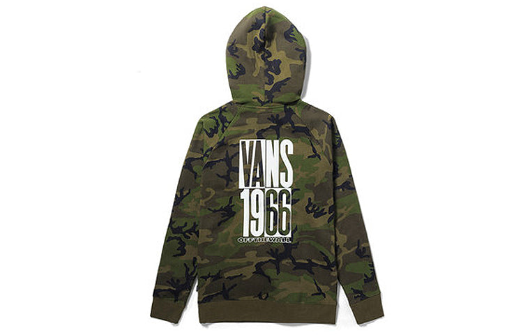 Men's Vans Casual Camouflage VN0A3DHBRS0