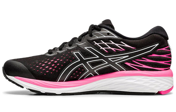 (WMNS) ASICS Gel-Cumulus 21 'Black' 1012A470-004