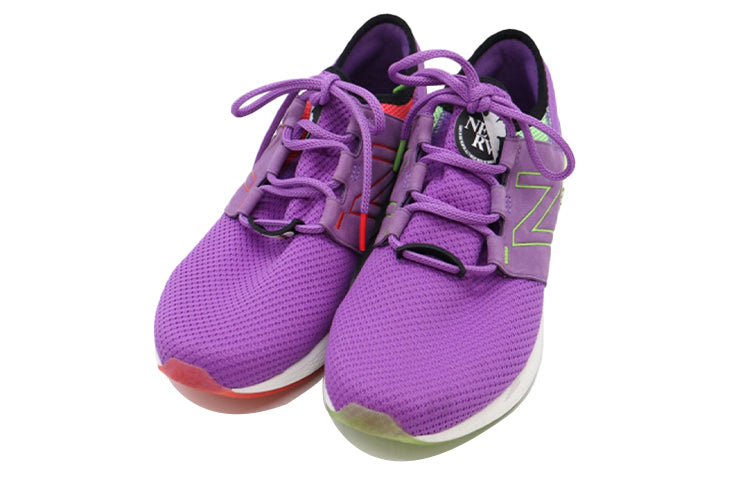 New Balance EVA x New Balance Fresh Foam Cruz v2 Low Cut Purple UCRUZYF2