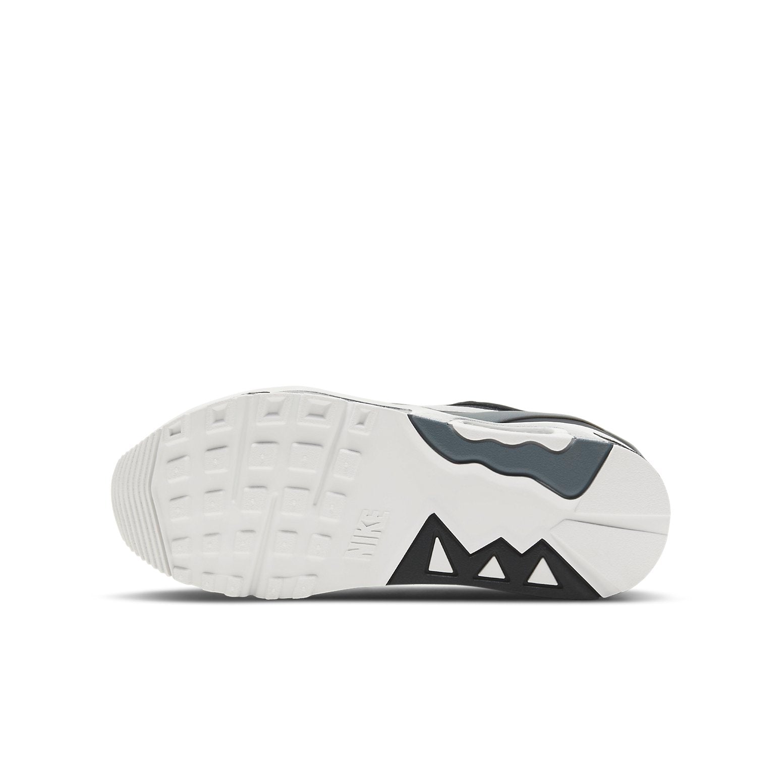 (GS) Nike Air Zoom Structure 'Black Smoke Grey' CW1646-001