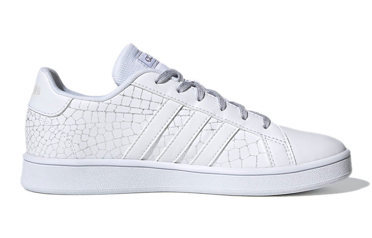 (GS) adidas neo Grand Court 'White' FW4575