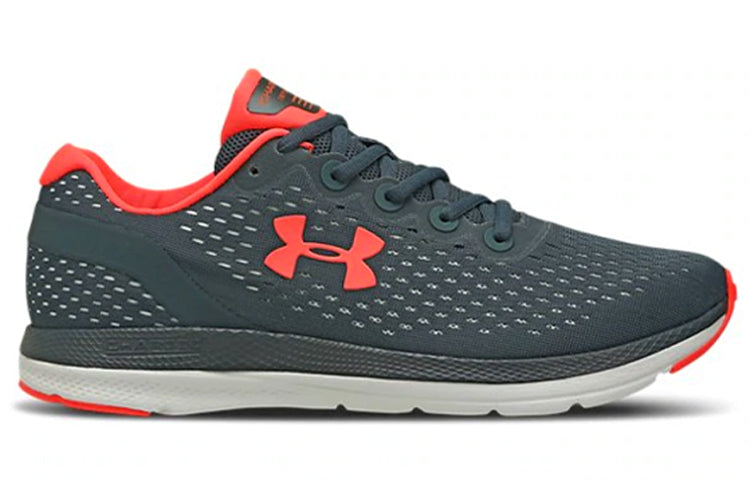 Under Armour Charged Impulse Sneakers Grey/Orange 3023498-400