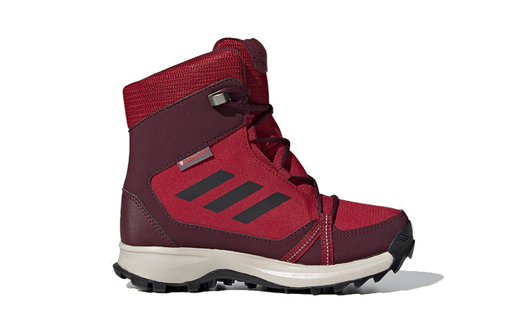 (PS) adidas Terrex Snow Cp Cw 'Wine Red Black' G26588