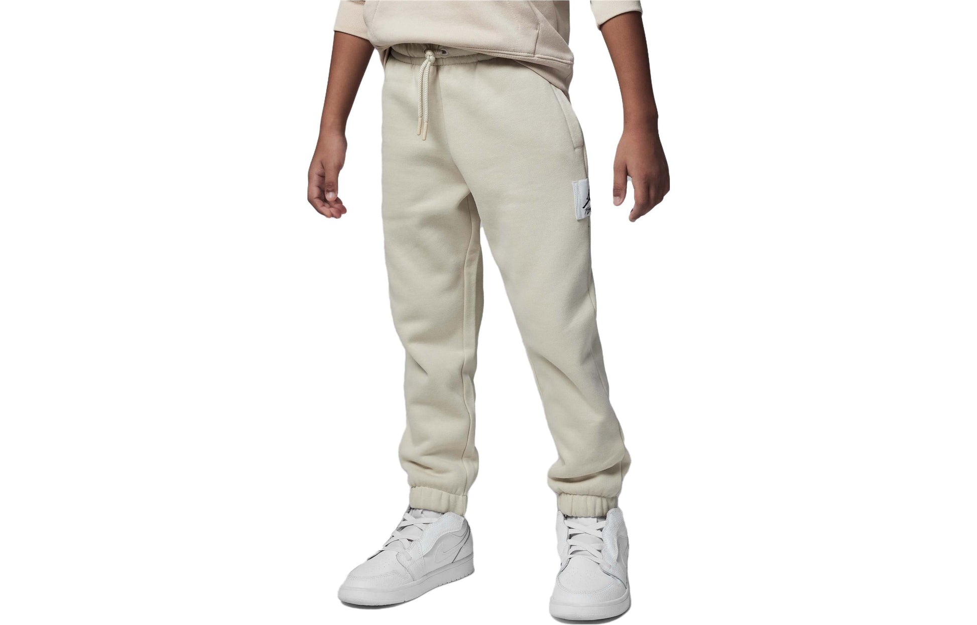(GS) Air Jordan Essential Sweatpants 'White' DQ8751-206