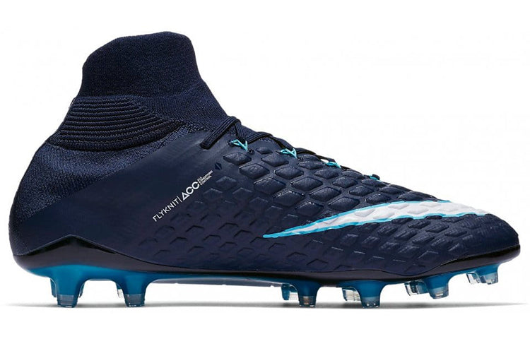 Nike Hypervenom Phantom 3 DF FG Firm Ground 'Obsidian' 860643-414